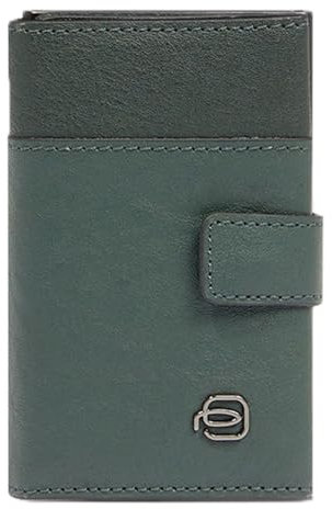 PIQUADRO Porta carte di credito in metallo PP5649B3R (VEVE)