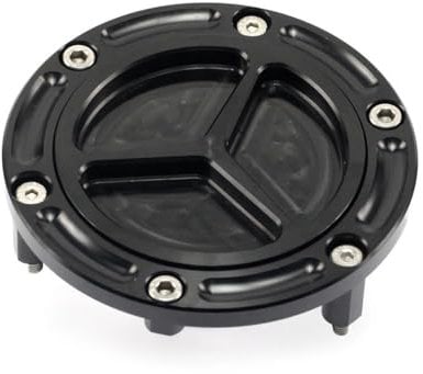 Motorrad Tankdeckel Kraftstofftankdeckel Für Aprilia RS660 Für Tuono660 RS Für Tuono 660 2020-2023 Motorradzubehör Abdeckung Für Shiver 750 RSV 1000 RS 125