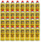 LITETRON 32 Pack Butane Gas Canisters – High-Efficiency, Leak-Proof, Ideal for Camping Stoves, Heaters and Portable Cookers – UK's Safe & Reliable Camping Gas Canisters -227g Each Canister