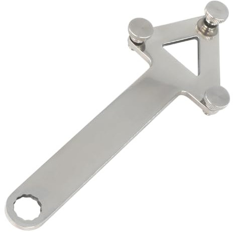 Chiave per tappo del filtro dell'olio per rimozione della catena del filtro dell'olio, strumento di installazione compatibile con DUCATI Streetfight V4