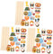 TOPBATHY 3 Ensembles Accessoires Photo de décoration de fête Oktoberfest Papier Photo Signe drôle récompense personnalisée Panneaux chope à bière chope bière Signe décor Accessoires Photo