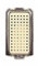 Suoneria 220V 230V, campanello, Modulo bianco, Compatibile Con BTicino Magic, frutti, interruttori, pulsanti, deviatori, dimmer, sensori, PIR, buzzer, Per Placche originali e compatibili