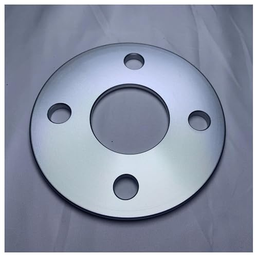 Lochkreisadapter 2 Stück 5 Mm Spurverbreiterungen PCD 4 X 100 Mittelbohrung 56,1 Autoadapter Spurverbreiterung Spurplatten