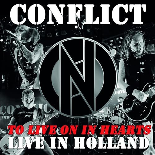 To Live On In Hearts - Live In Holland