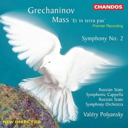 Grechaninov: Symphony, No. 2, Op. 27