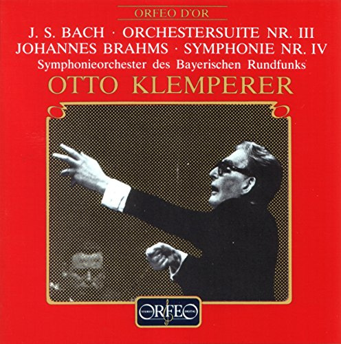Orchestral Suite 3 / Symphony 4