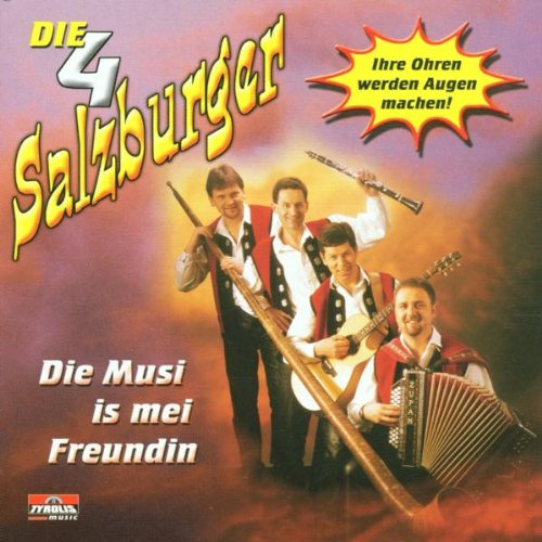 Die Musi Is Mei Freundin