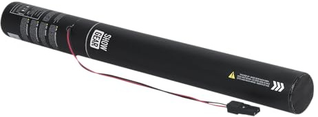 Showtec Elektrischer Konfetti Shooter 50cm Lila