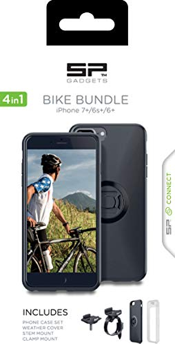 SP CONNECT Bike Bundle kompatibel mit iPhone 8+/7+/6s+/6+