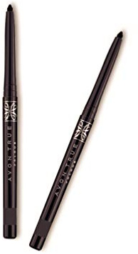 Avon True Colour Glimmerstick Eyeliner-Sternenhimmel), mit 2 SD