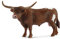 Schleich-13866 Toro Tejano Longhorn, (13866)