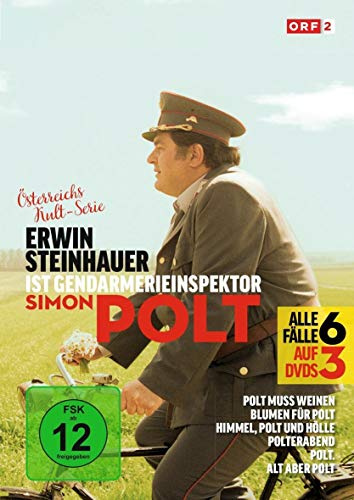 Gendarmerieinspektor Simon Polt [3 DVDs]