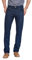 Ethanol Herren-Jeans, superbequem, glatt, Stretch-Strick, Jeans, Fünftaschen, Indigo/Mandala-Traum, 42W / 32L