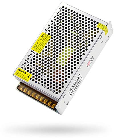SHNITPWR 12V Netzteil 20A 240W Schaltnetzteil Adapter Trafo 230V AC bis 12 Volt 20 Amp Spannungswandler Transformator AC/DC Power Supply Adapter SMPS für LED Streifen Licht 3D Drucker CCTV-Kamera