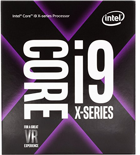 Intel Core i9 7960X - Processore 2.8GHz Sixteen Core Socket 2066 (ricondizionato)