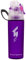Qshare Botella de agua con nebulización, botella deportiva para deportes al aire libre, hidratación y enfriamiento, botella de agua con niebla sin BPA con diseño único de bloqueo de niebla (morado, 18