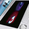 BILIVAN Large Naruto Mouse pad Anime Itachi and Sasuke Pad to Mouse Notbook Computer Mousepad Gaming Gamer to Keyboard Mice Mat (800 * 300 * 3mm,8)