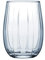 Pasabahce Linka Set 3 Bicchieri Acqua, Colore Azzurro, 38cl