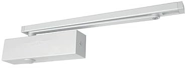 Ferme porte GR 3400 - Groom - Anti-vandalisme - Blanc