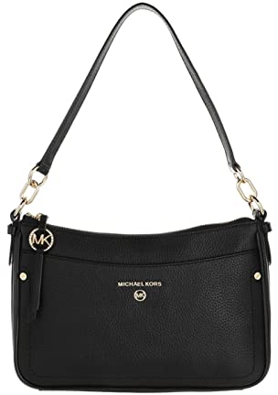 Michael Kors Satchel, schwarz(black), Gr. One Size