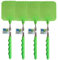 King of Trade 4 Alma Garden Fliegenklatsche Teleskop 25-55 cm Grün