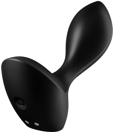 Satisfyer Backdoor Lover Analplug | Leistungsstarker Anal-Vibrator | Hochwertiges Sex-Spielzeug | Hautfreundliches Silikon | Toys für Männer und die Frau | Sex Spielzeug für Frauen | Sex Toys
