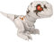 Jurassic World GWY57 - Uncaged Rowdy Roars Atrociraptor Dinosaurier Spielfigur, beweglich mit Brüll- und Kau-Reaktion, Spielzeug für Kinder ab 4 Jahren