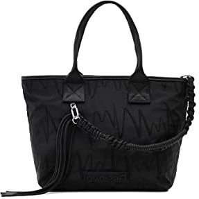 Desigual Women's Bag_B-Bolis_PRAVIA 2000 Black