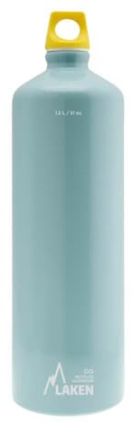 LAKEN Unisex - Adulto 74Y Botella AC Amarillo Delgado 1.5L