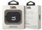 Karl Lagerfeld Silicone NFT Choupette Head 3D hülle AirPods Pro 2, schwarz
