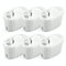 Finest-Filters Water Filter Cartridges for Brita Maxtra+ Plus Water Jug, Compatible Maxtra+ Replacement Brita Kettle Universal Filter Cartridge (6 Pack)