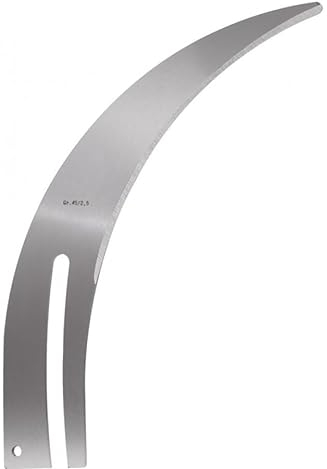 Spaltkeil für Sägeblatt für Sägen von ø 350 – ø 450 mm, 2,5 mm Spaltkeilstärke
