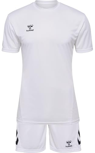 hummel Logo Set Trikot Set Herren