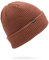 Volcom Herren Sweep Skull Fit Snow Beanie, Redwood S5, Einheitsgröße