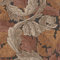 WILLIAM MORRIS AT HOME Acanthus Burnt Orange Wallpaper | Paste The Wall | Orange Floral | Eco-Friendly
