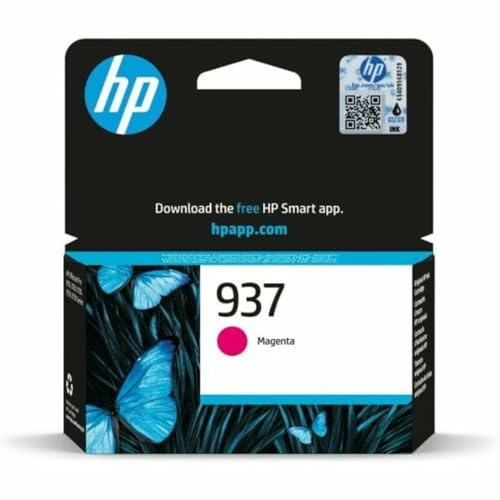 HP Original 937 Magenta Tintenpatrone
