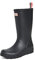 Hunter Stivali da pioggia da donna Play Tall, nero, 43 EU
