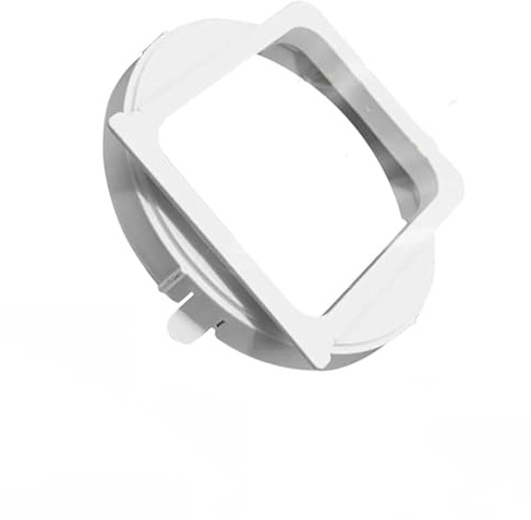 Ahhzyys Klimaanlage Abluftschlauch Adapter für Ersatzteile, Klima Abluftschlauch Adapter, Zubehör für Mobile Klimaanlage,150mm Klimaanlage Schlauch Adapter Klima Abluftschlauchadapter