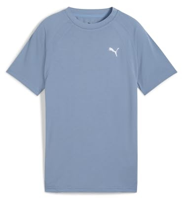 Puma Jungen Evostripe Tee B Hemd (1er Pack)