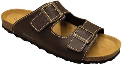 Dr. Stark Rio Duo Herren Pantolette, Größe:44 EU