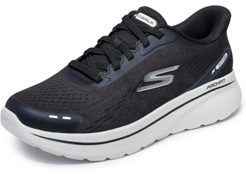 Skechers Herren Go Walk Arch Fit N-Joy Nobend Slip-InTurnschuhe