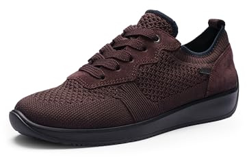 ARA Sneaker Lissabon schwarz