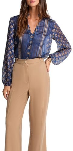 Morgan 252-clavi.f Chemisier Femme