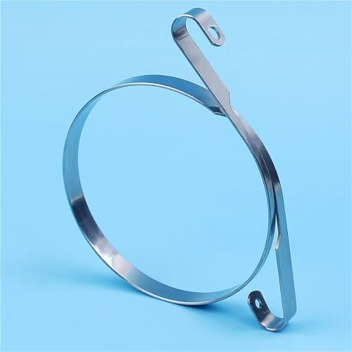 LALAL Fermo catena a nastro freno for motosega Husqvarna 340 345 346XP 350 351 353 357 359 445 445E 450E 460 Sostituisci parte 537 04 30-01