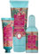 TESORI D'ORIENTE Pflegeset Ayurveda: Handcreme, Bodylotion & EDT