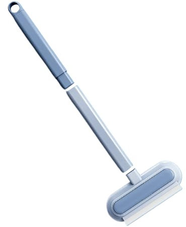 Pet Wick Remover - Carpet Rabraper | Escoba de piel reutilizable | Pet Pe Hair Remover para muebles | de rasurador de pelusa lavable de | Herramientas de limpieza reutilizables para ropa de