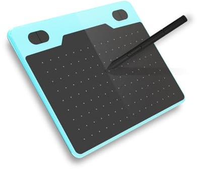 Bloc à dessin numérique portable pour artistes, niveau 8192