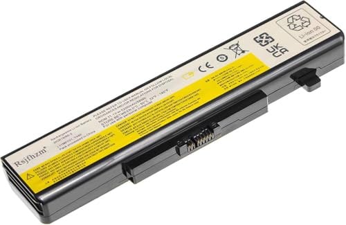Rsjfhzm 5200mAh L11L6Y01 L11S6Y01 Laptop Ersatz Akku für Lenovo G700 G710 | G480 G500 G505 G510 G580 G585 Y480 Y580 Z480 Z580 Z585 P580 Series L11M6Y01 L11L6F01 L11S6F01
