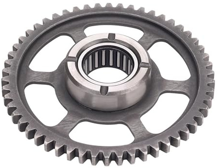 Anlasserkupplung for Motorräder LTR LT-R 450 Quadracer 2006-2011 LT-R450Z QuadRacer 2008-2011(Starter Clutch Gear)