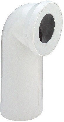 Viega 3811 – Kurve 90 Grad Verbindung 3811 DN100/camee pergamon